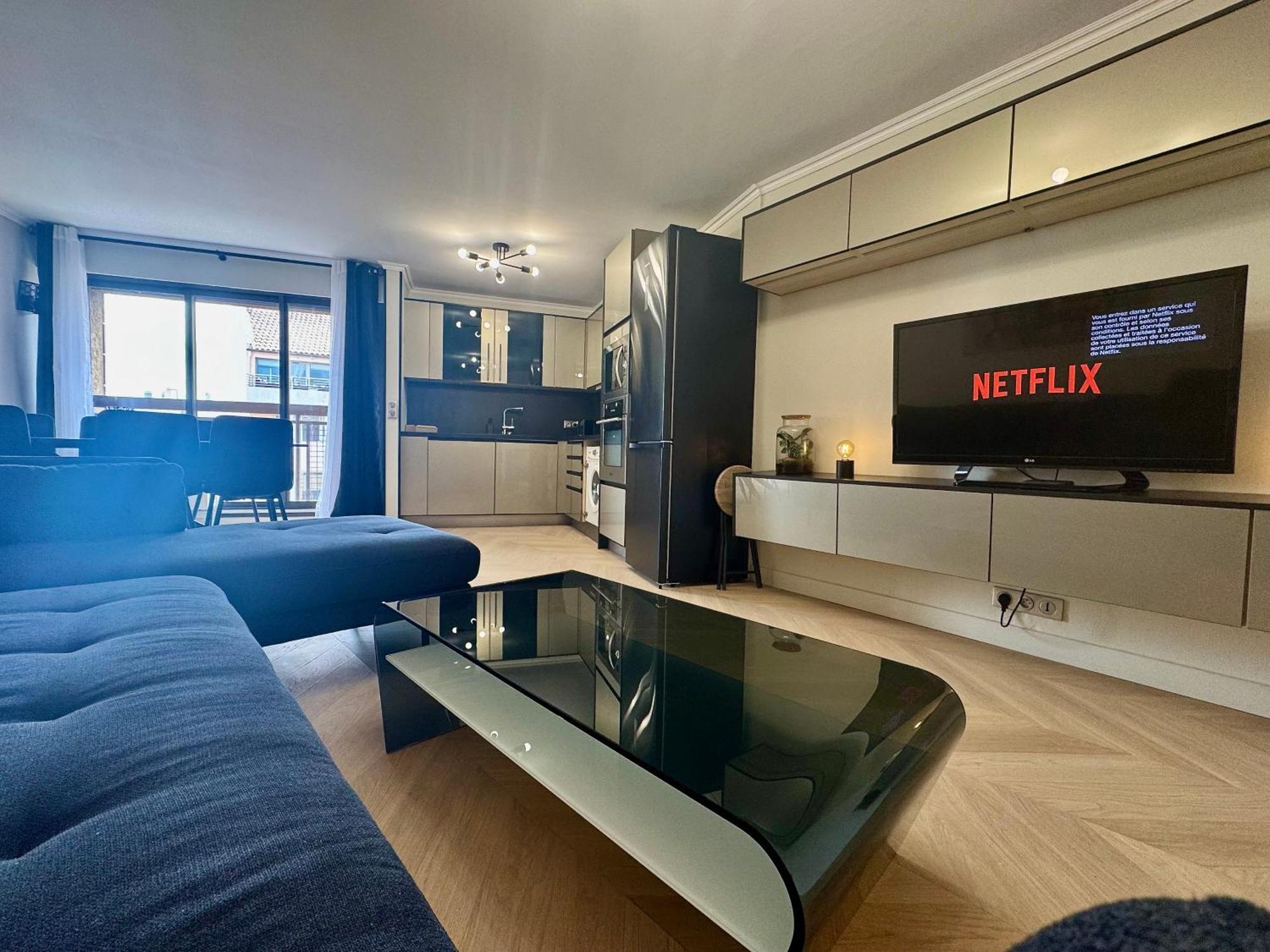 Apartment Le Suquetan By Scls Locations *