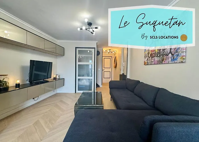 Le Suquetan By Scls Locations