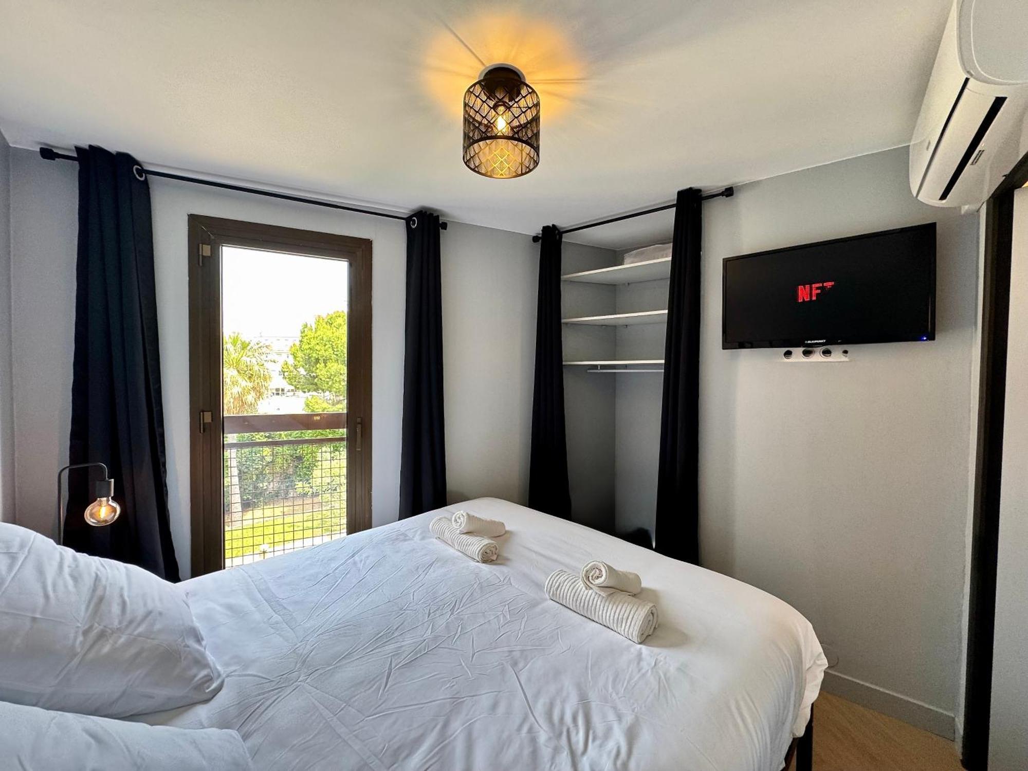 Appartamento Le Suquetan By Scls Locations Cannes