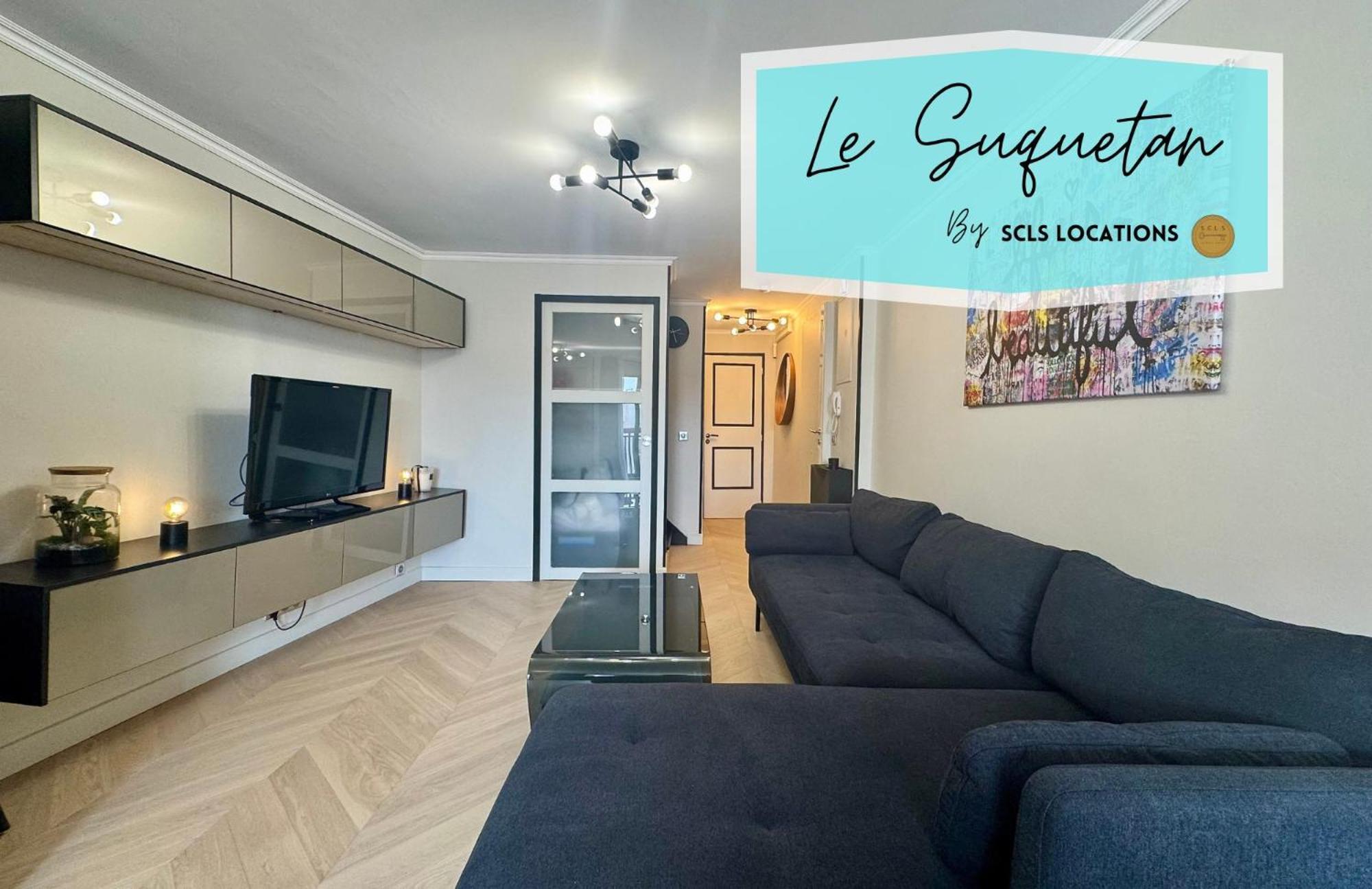 Le Suquetan By Scls Locations Cannes